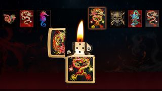 Virtual Lighter Simulator - Screenshot 2