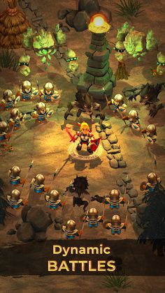 Crusado: Heroes Action RPG 3D - Screenshot 3