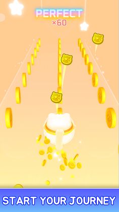 Dancing Meow - Cute Cat - Screenshot 4