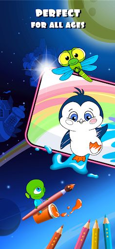 Drawing Games For Kids - Screenshot 2