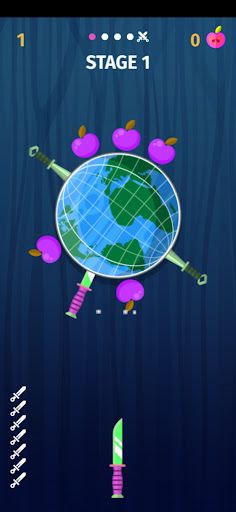 Knife Super Life - Screenshot 2