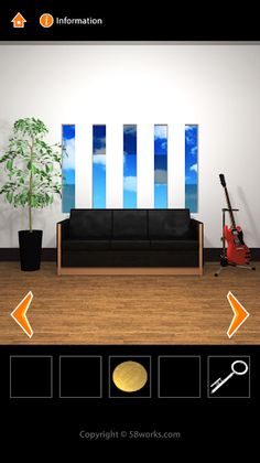 MJ ROOM - escape game - - Screenshot 2