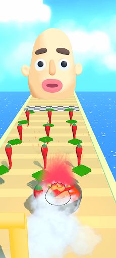 Soup Run - Screenshot 1