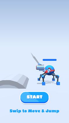 Ragdoll Mech - Screenshot 3