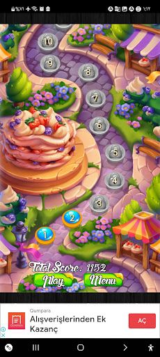 rebbit Bubble - Screenshot 1