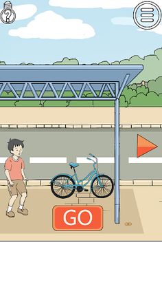 Unlucky Boy Rescue - Screenshot 2