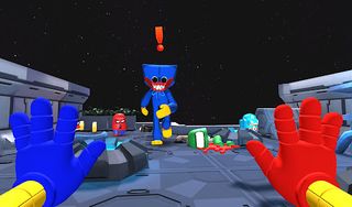 Wuggy Horror: Hide N' Seek - Screenshot 2