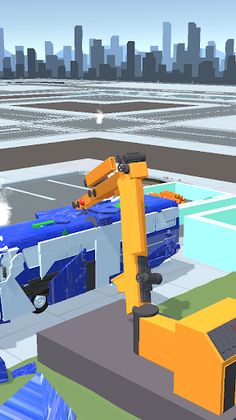 Extreme Shredding - Screenshot 2