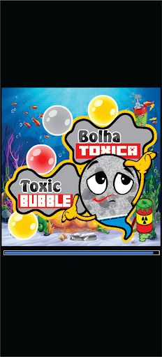 Bolha Toxica Toxic Bubble - Screenshot 1
