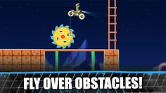 Bike Racing: Obstacle Run - Screenshot 4