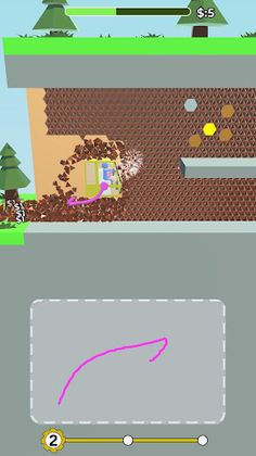 Draw Money Screw - Screenshot 2