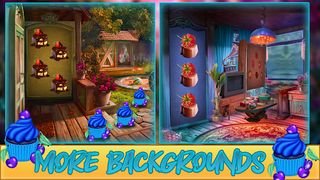 Find My Thanksgiving Chick - Screenshot 2