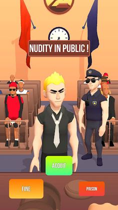 The Judge - Screenshot 3