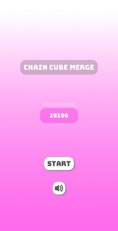 Chain Cube 2048 3D - Screenshot 1