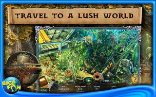 Amaranthine Voyage: The Tree of Life - Screenshot 2