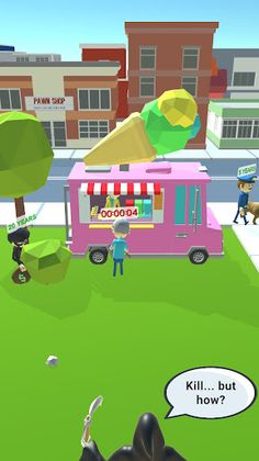 Death simulator - Screenshot 2