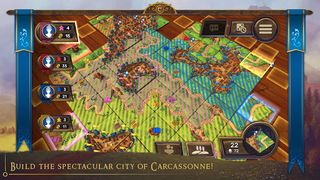 Carcassonne: Tiles & Tactics - Screenshot 2