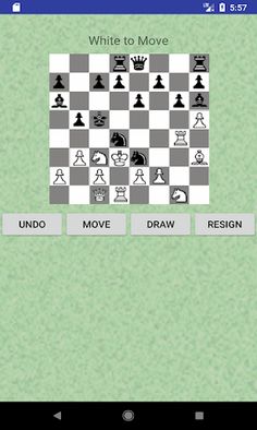 Chess 3Move - Screenshot 2