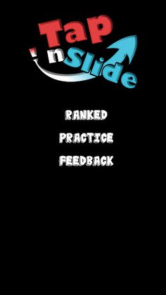 Tap&Slide - Screenshot 1