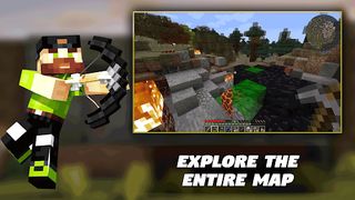 Insane Craft Mod for Minecraft - Screenshot 3