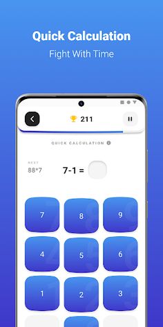 Math Matrix & Calculation Game - Screenshot 3