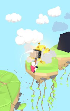 Hammer Run - Screenshot 2