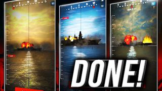 Uboat Defense War: Аttack Ship - Screenshot 3