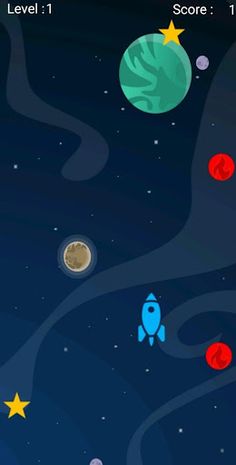 Spacemaster - Screenshot 2