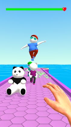 Finger Flick - Screenshot 3