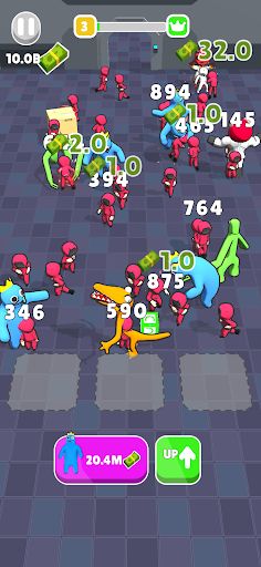 Merge Nightmare-idle impostor - Screenshot 3