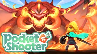 Pocket Shooter: Slay Dragon - Screenshot 1