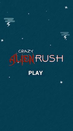 Crazy Alien Rush - Screenshot 1