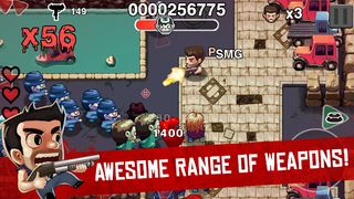 Age of Zombies® - Screenshot 2