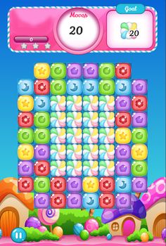 Sweet Jelly Bomb - Screenshot 1