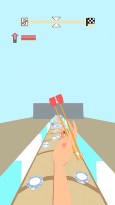 Sushi Escape - Screenshot 4