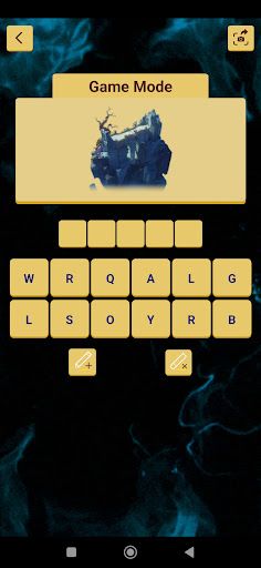 MOBA Crossword - Screenshot 3