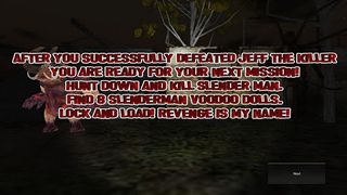 Slender Man: Prey Of Doom - Screenshot 2