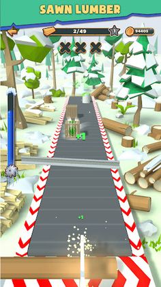 Saw Mill - Screenshot 2