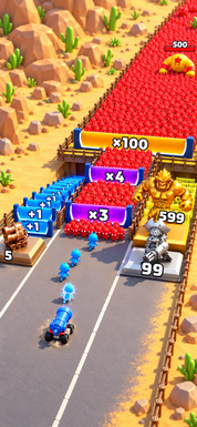 Mob Control - Screenshot 5