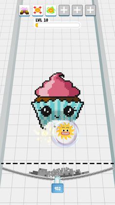 Pixel Saw - Screenshot 1