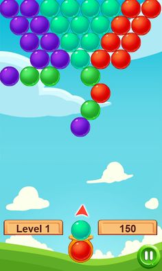 Bubble Crush Mania - Screenshot 2