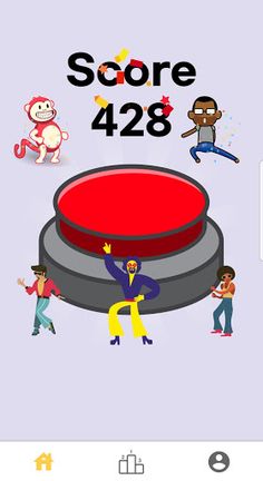 Press a lot! - Screenshot 1