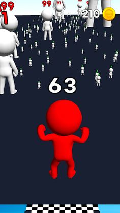 Stack Giant - Screenshot 3