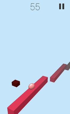 Cube Runner - Screenshot 4
