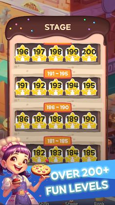 Triple Cookie Cruch - Screenshot 4