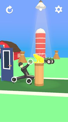 Impossible Heist - Screenshot 4