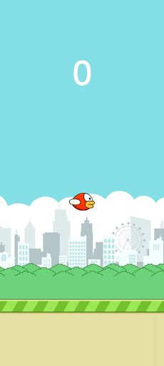 FlappyMINE - Screenshot 1