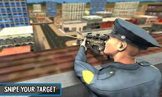 Police Hero : Final Battle - Screenshot 1