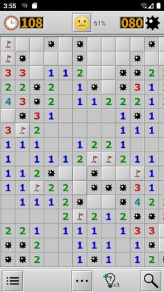 Minesweeper Classic - Screenshot 2