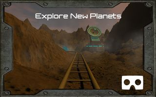 VR Space Exploration Pack (Goo - Screenshot 2